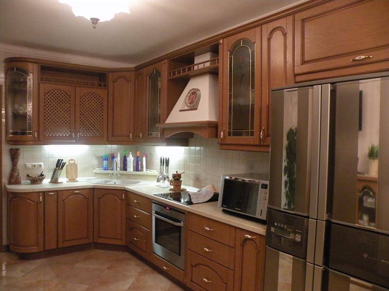 кухня montana массив в Хабаровске