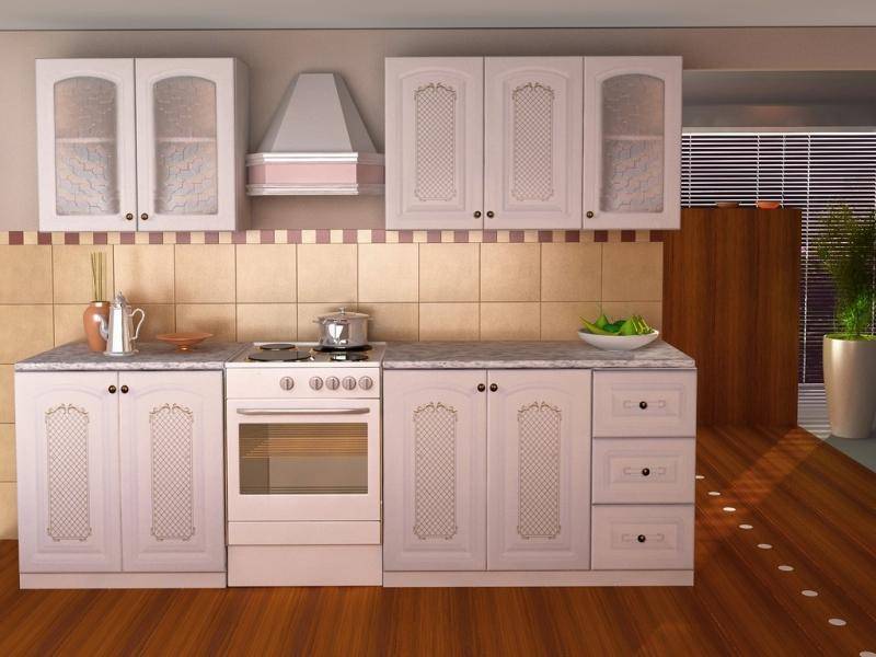 кухня селена 212 в Хабаровске
