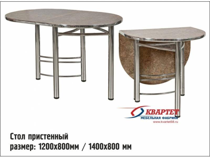 стол пристенный в Хабаровске
