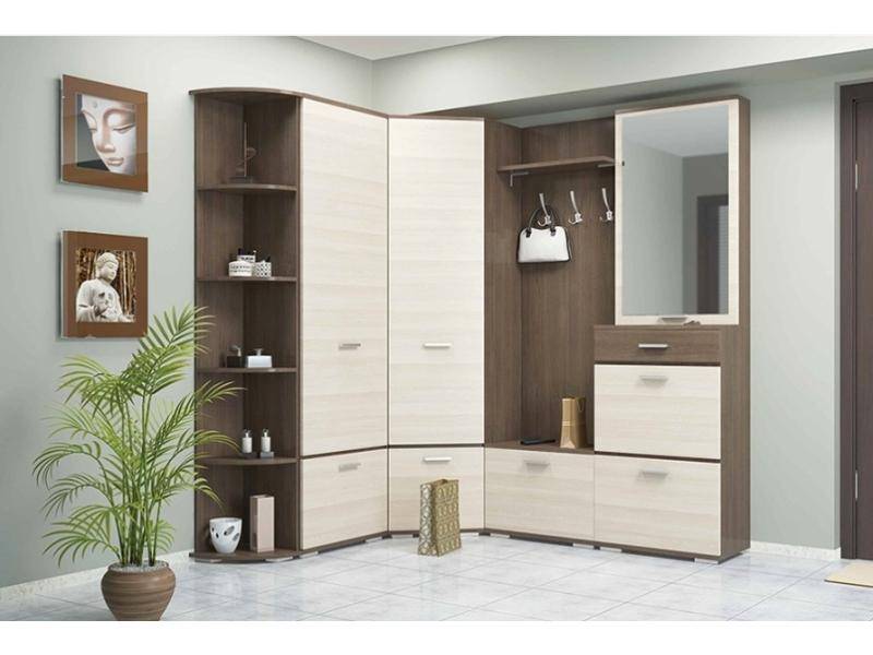 прихожая угловая в Хабаровске