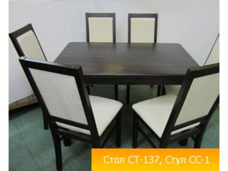 стол кухонный ст 137 в Хабаровске