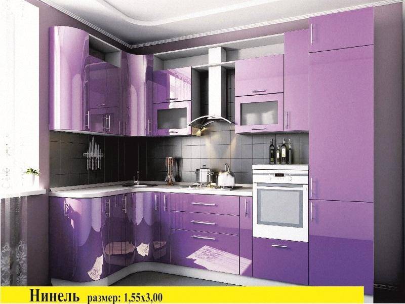 кухня нинель в Хабаровске