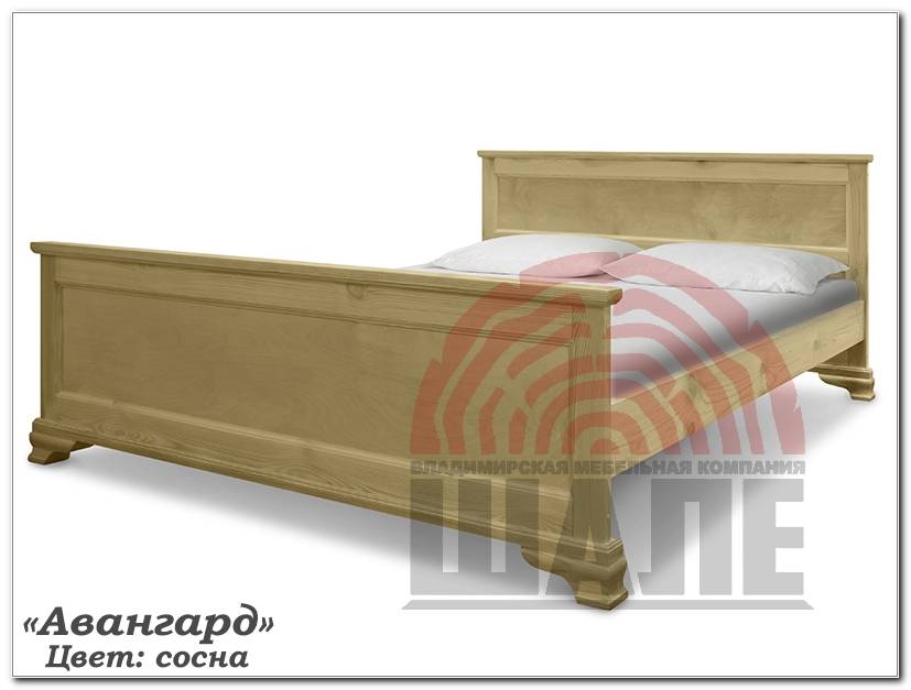 кровать авангард в Хабаровске