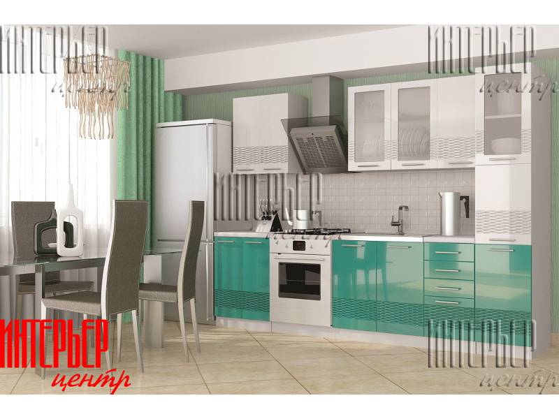 кухня прямая софия 3d 1,8м в Хабаровске