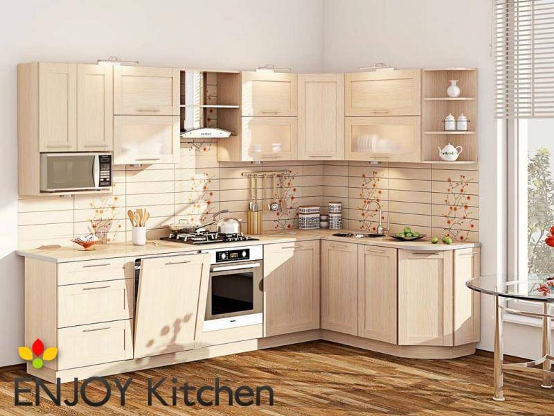угловая кухня доминика в Хабаровске