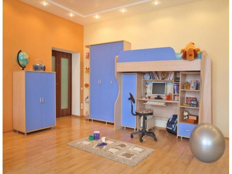 детская в Хабаровске