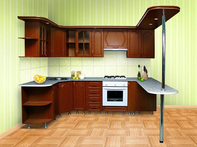 кухня людмила 11 в Хабаровске