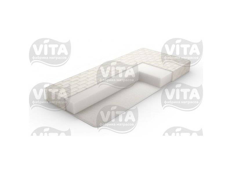 матрас base roll eco беспружинный в Хабаровске