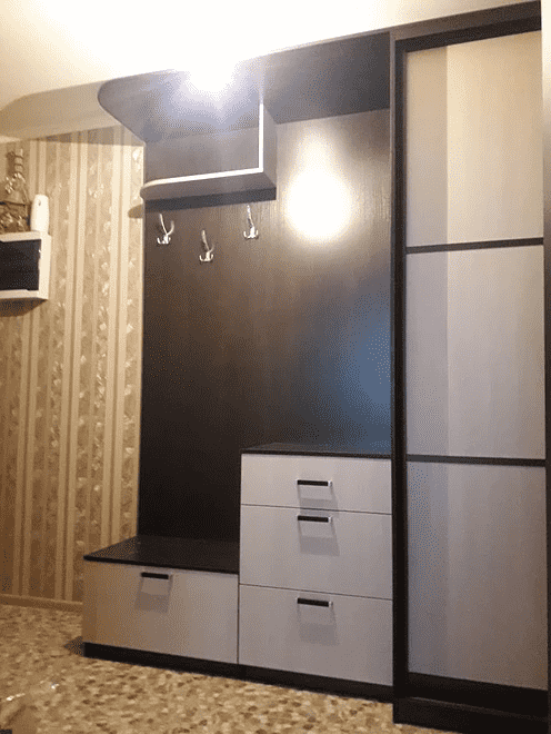 компактная прихожая в Хабаровске