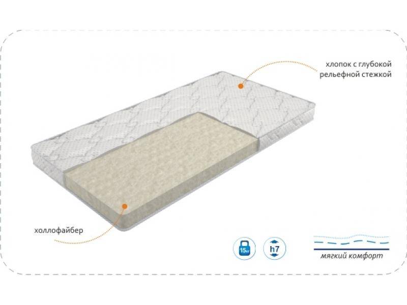 матрас baby comfort в Хабаровске