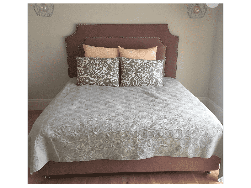 кровать двуспальная виктори в Хабаровске