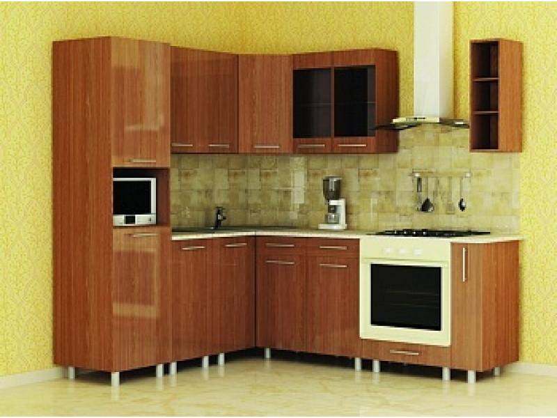 кухня угловая мария в Хабаровске