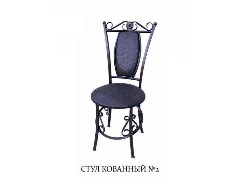 стул кованный 2 в Хабаровске