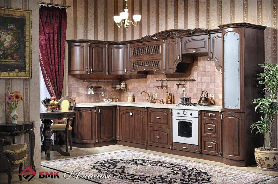 угловая кухня амалия в Хабаровске
