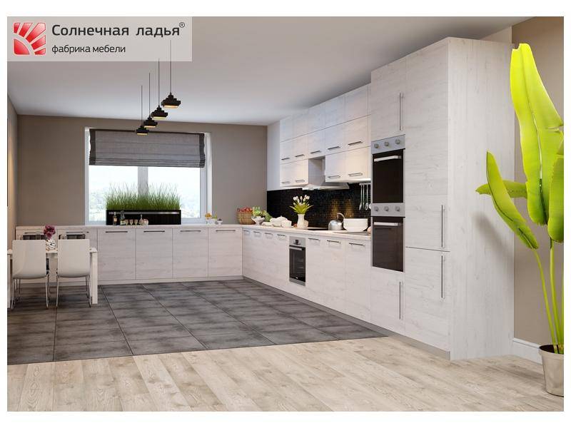 кухонный гарнитур в Хабаровске