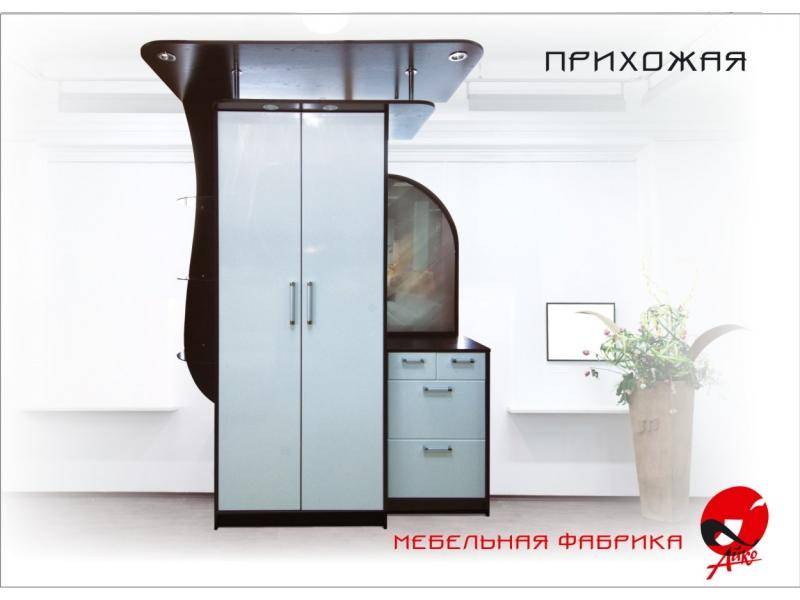 прихожая в Хабаровске