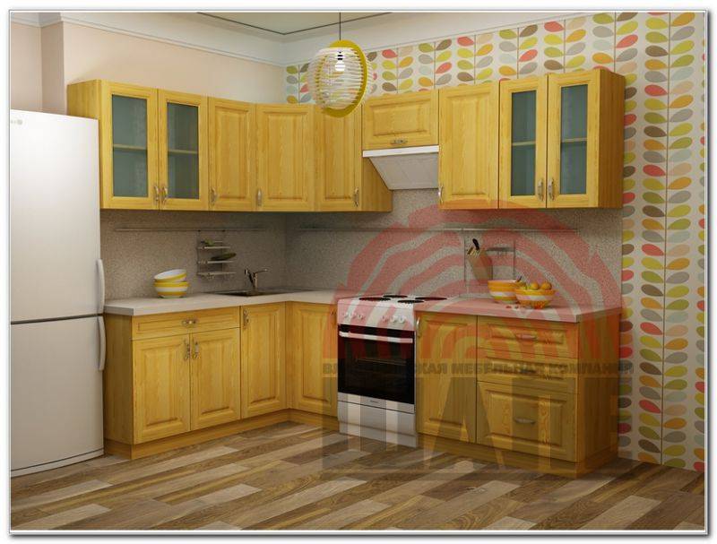 угловая кухня сигма-оксфорд в Хабаровске