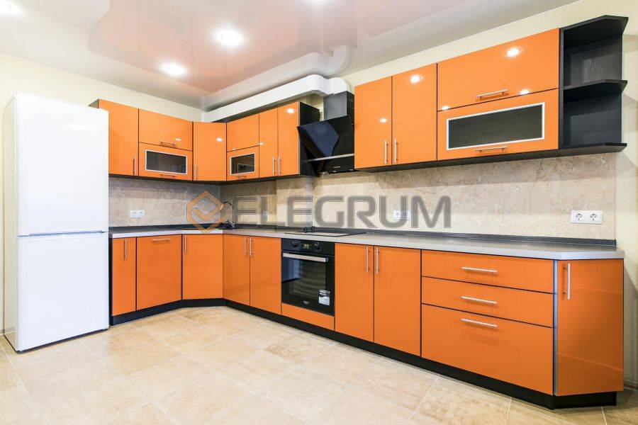 кухня colorfull cf-08 в Хабаровске