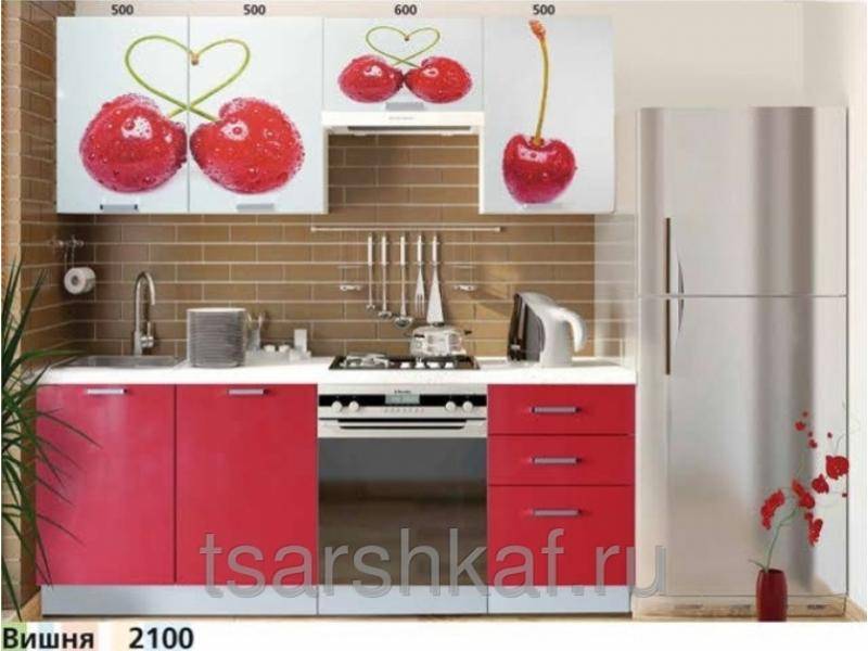 кухня вишня в Хабаровске