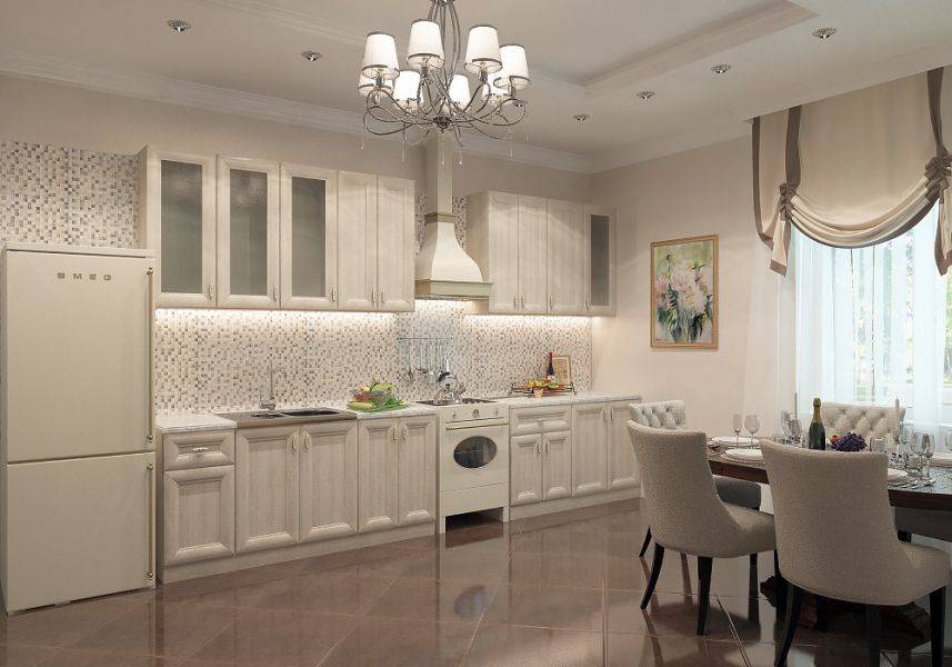 кухонная мебель eva gold virginia в Хабаровске