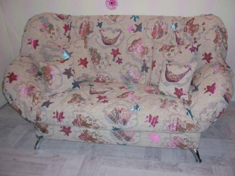 диван прямой бриз панда в Хабаровске