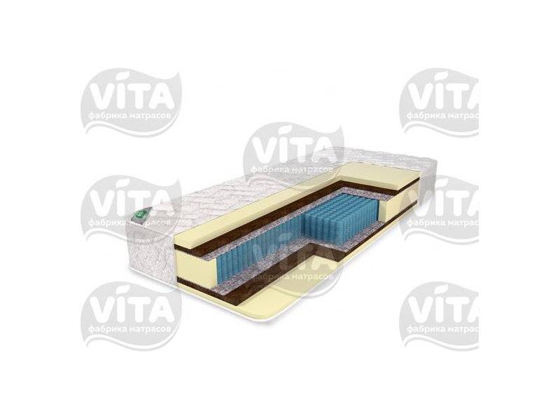 матрас пружинный base strong ultra s 1000 в Хабаровске