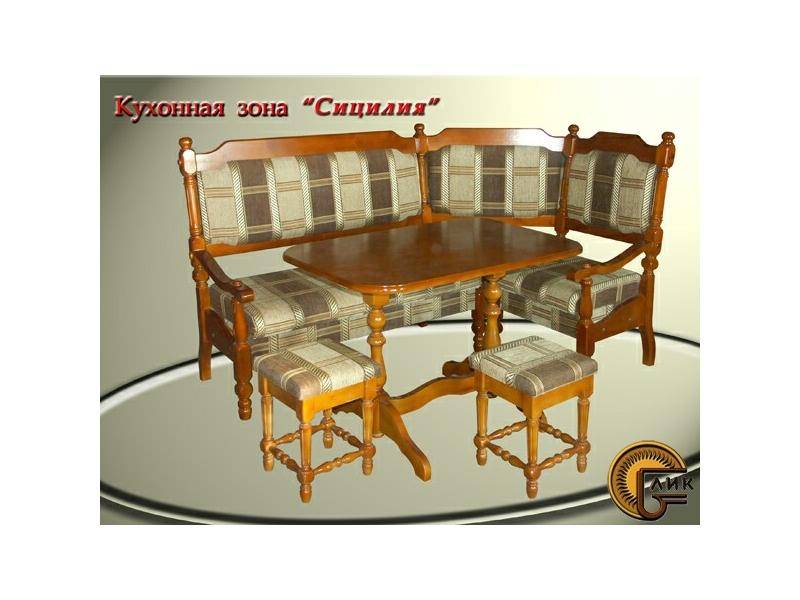 кухонная зона сицилия в Хабаровске