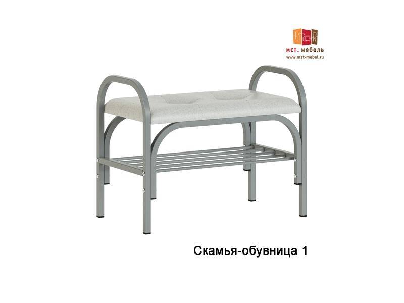 скамья-обувница 1 в Хабаровске