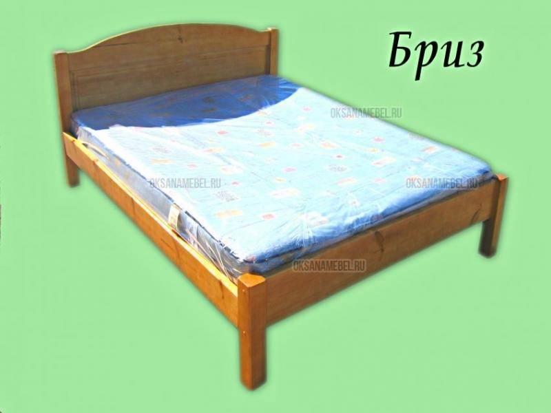 тахта из дерева бриз в Хабаровске