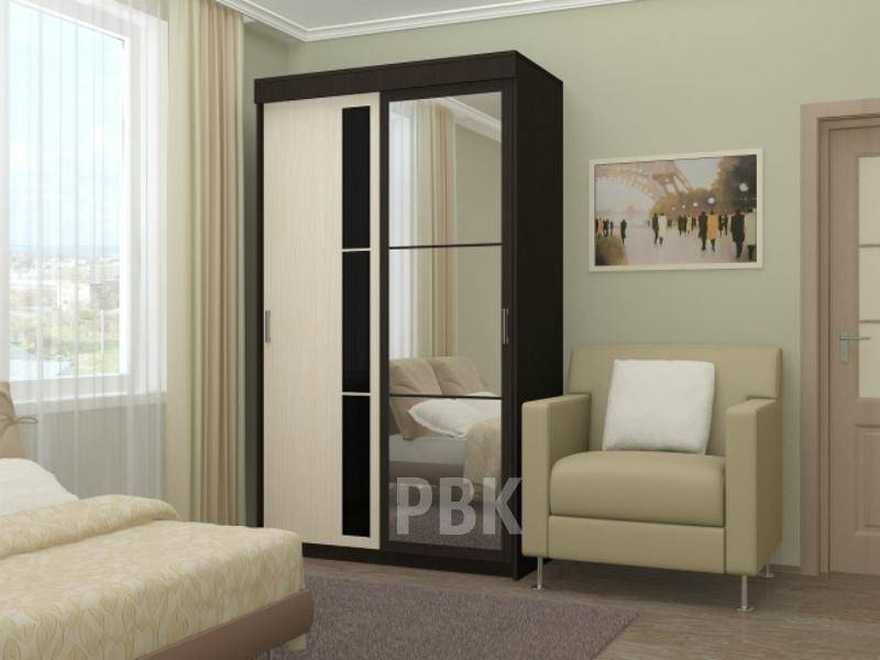 шкаф-купе ривьера в Хабаровске