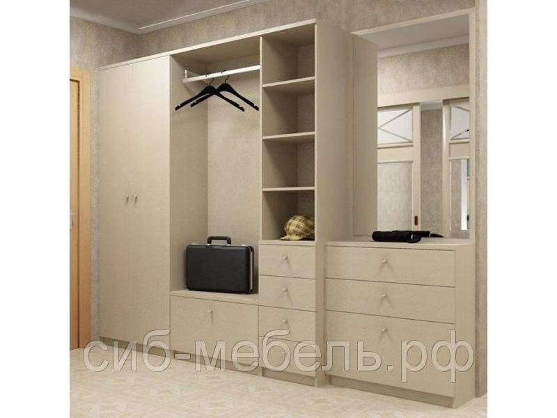 прихожая 12 в Хабаровске