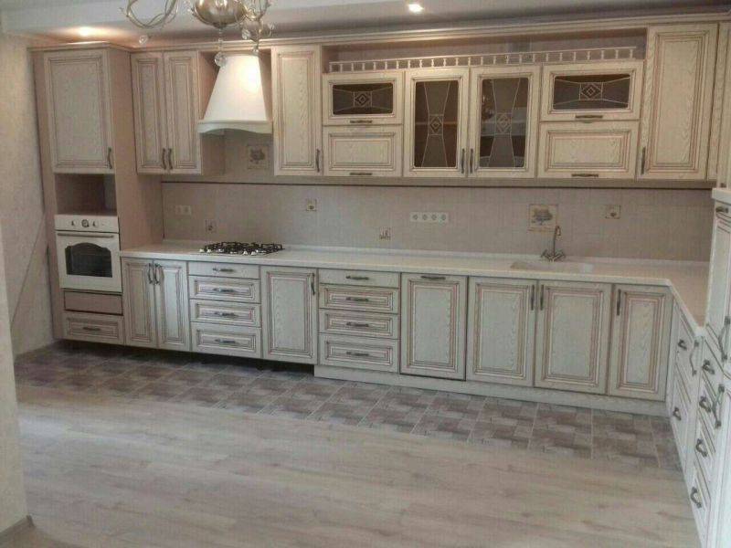 угловая кухня флоренция-3 в Хабаровске