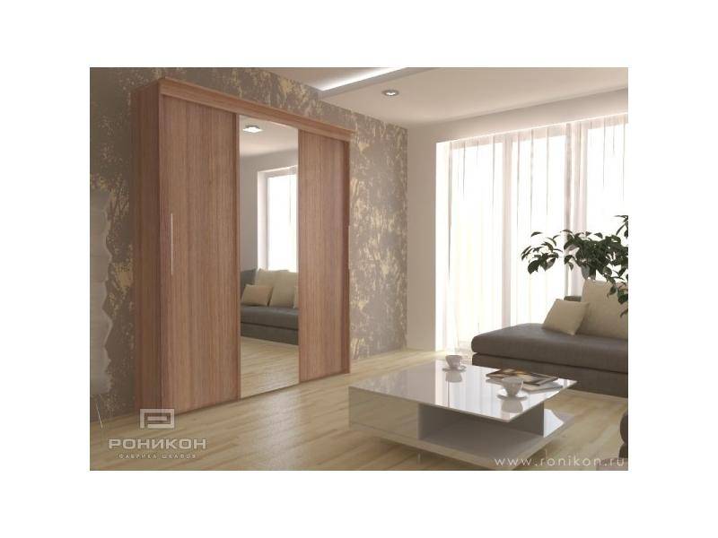 шкаф купе эконом 333 в Хабаровске