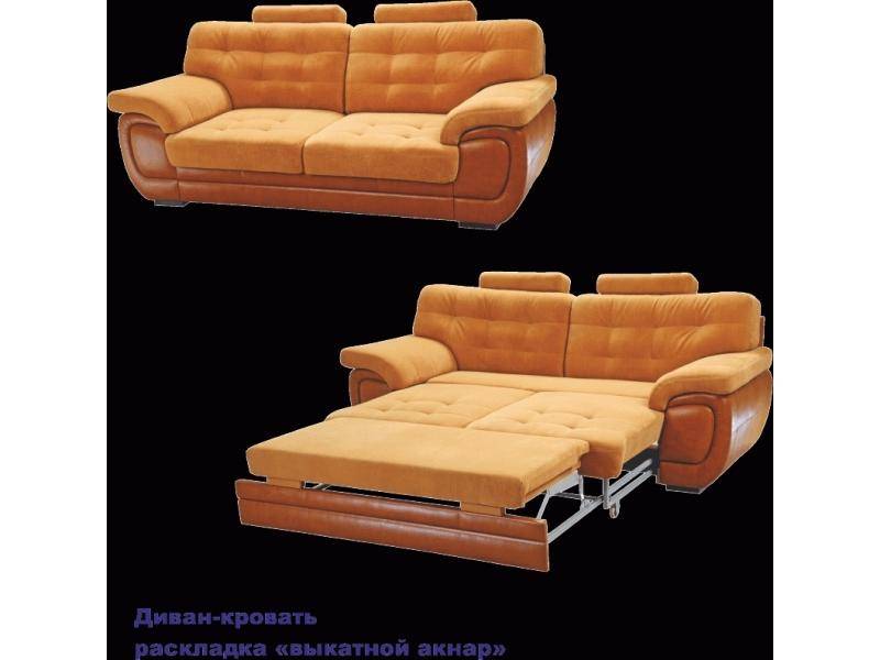 диван прямой дуэт в Хабаровске