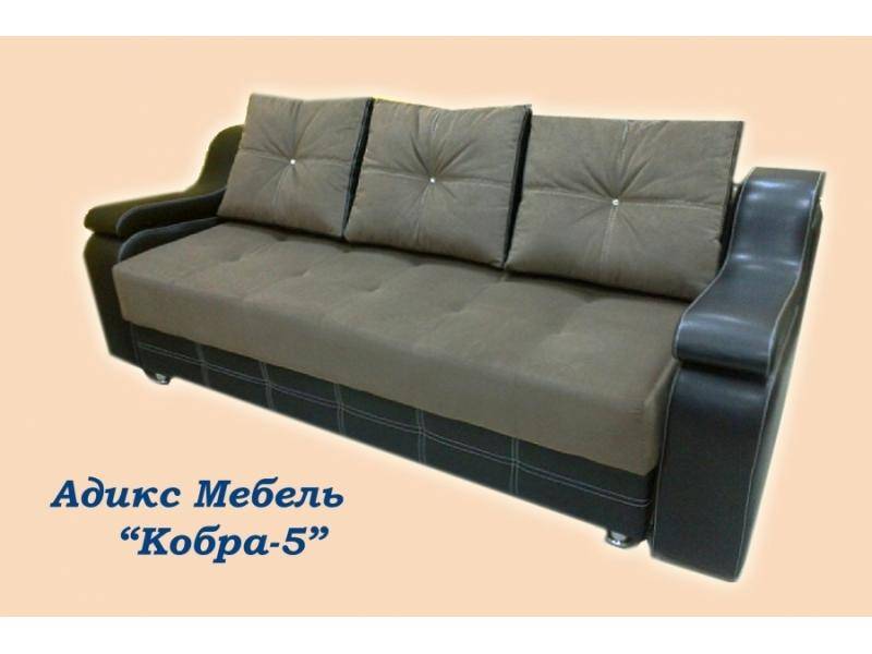 простой диван кобра 5 в Хабаровске