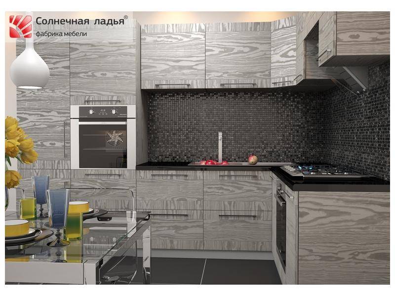кухонный гарнитур в Хабаровске
