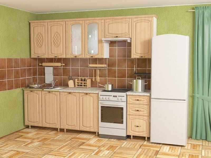 кухня галант в Хабаровске
