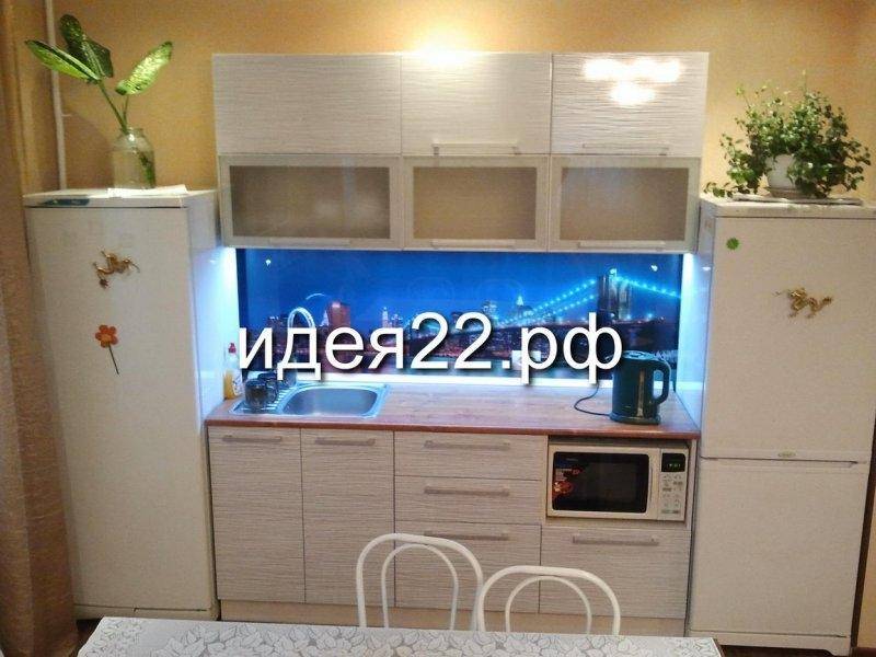 кухня прямая в Хабаровске