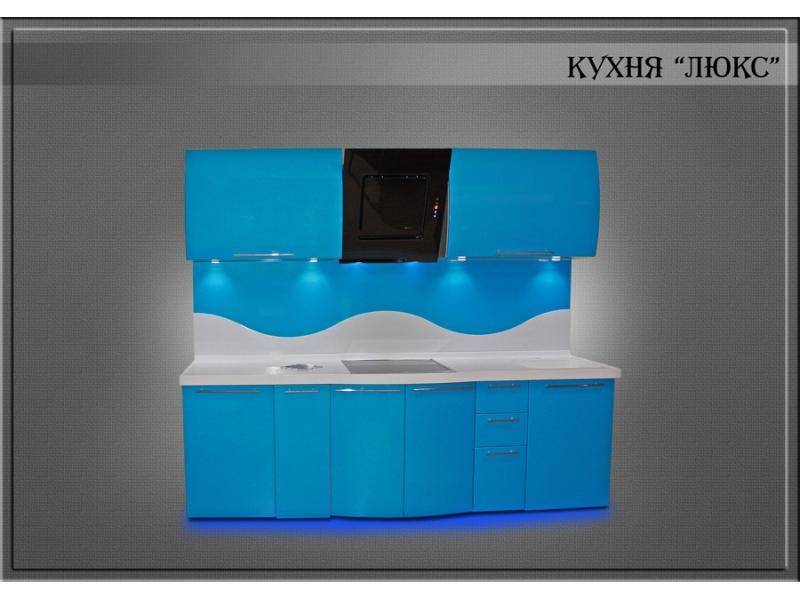 кухонный гарнитур люкс в Хабаровске