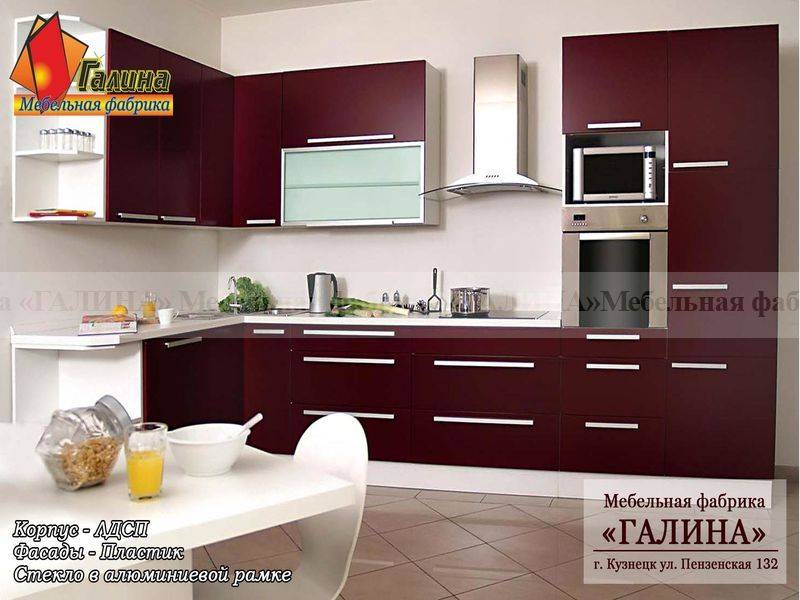 кухонный гарнитур 20 в Хабаровске