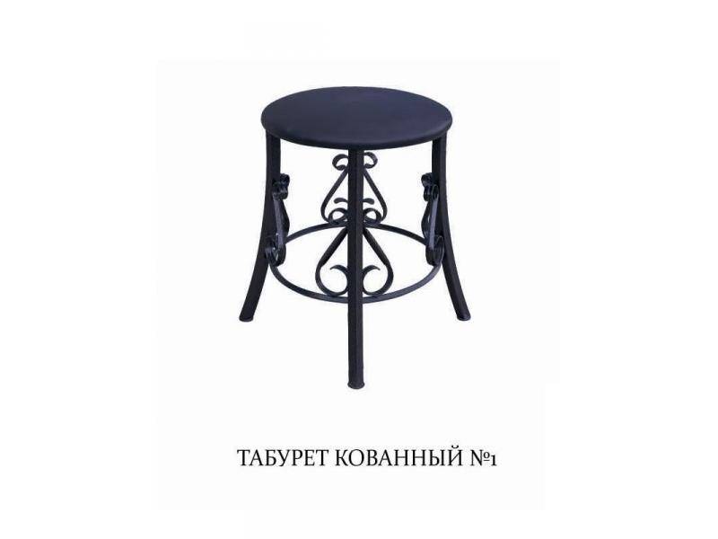 табурет кованный 1 в Хабаровске