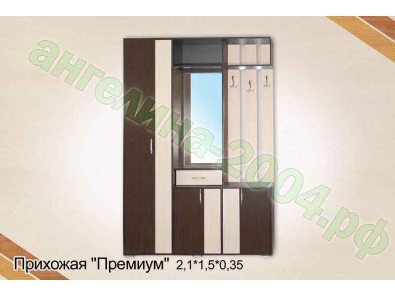 прихожая премиум в Хабаровске