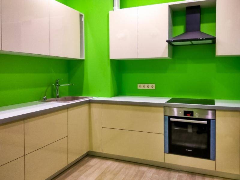 угловая кухня в Хабаровске
