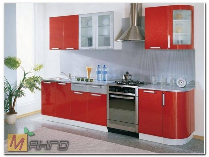 прямая кухня рига в Хабаровске