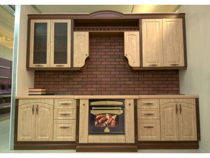 кухня классика в Хабаровске