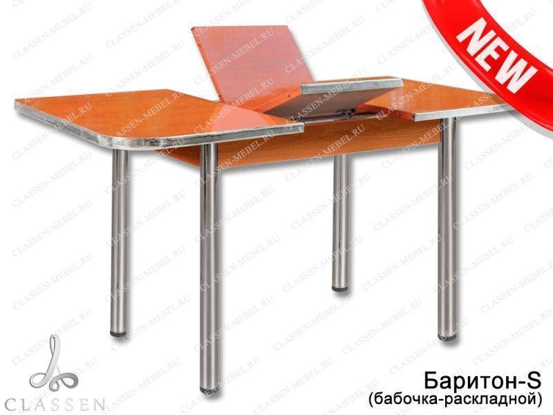 раскладной стол баритон s в Хабаровске