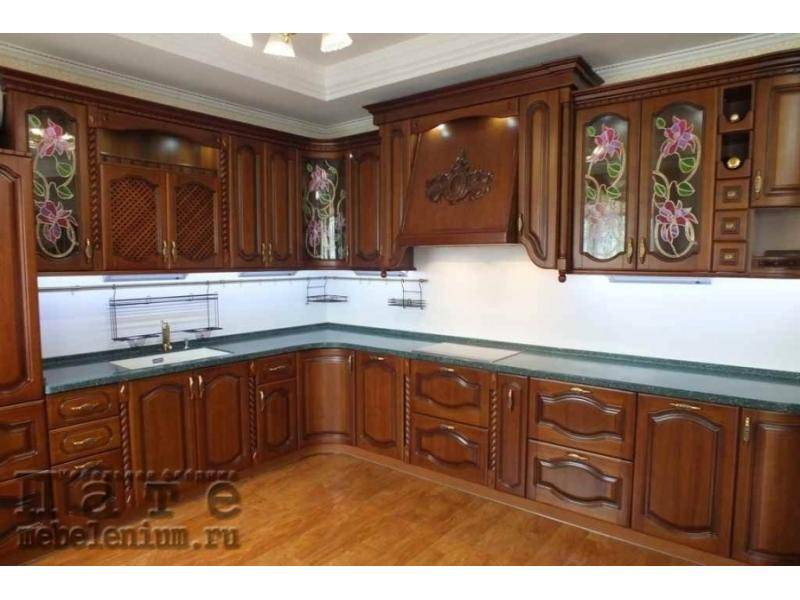 кухонный гарнитур ритц в Хабаровске