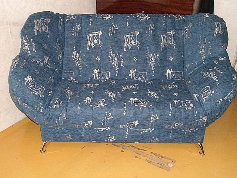 диван прямой бриз сакура 1 в Хабаровске
