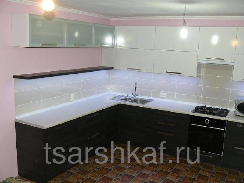 кухня 21 в Хабаровске