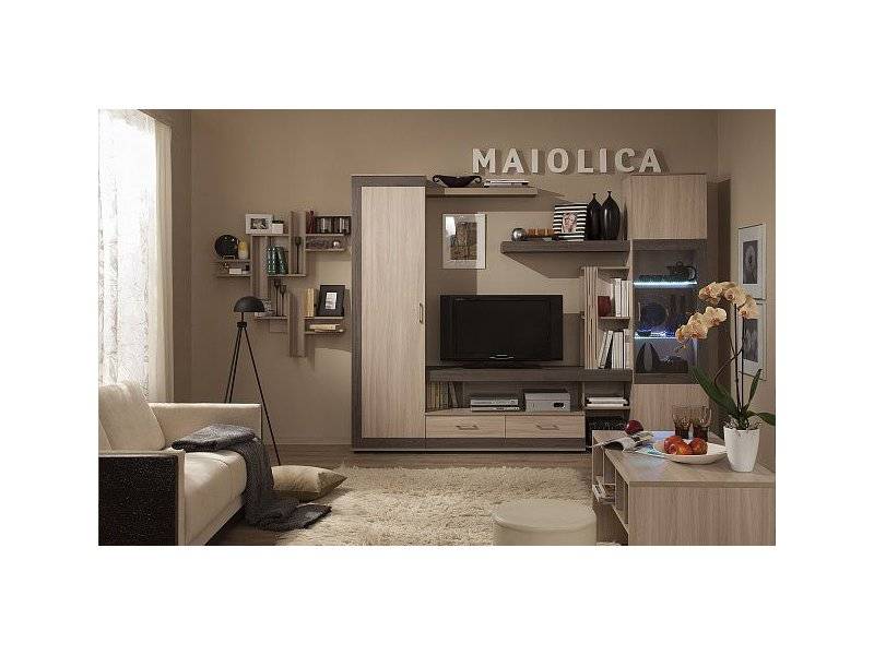 гостиная мaiolica в Хабаровске